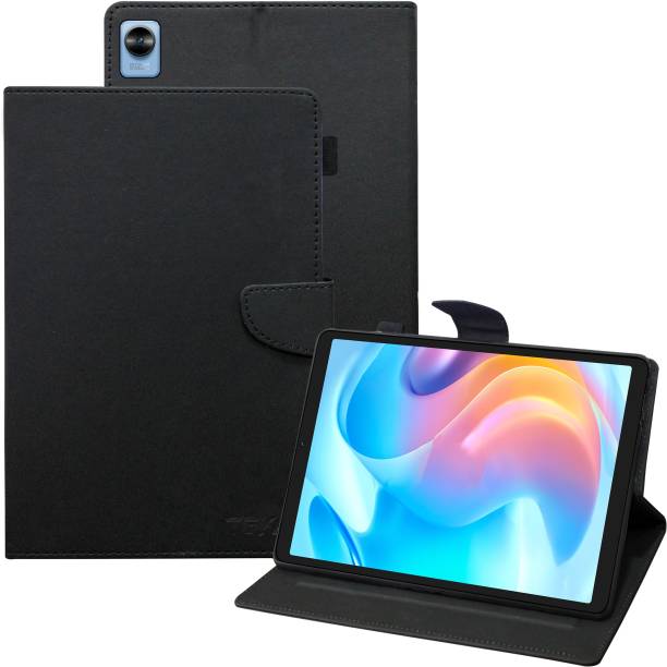 TGK Flip Cover for Realme Pad Mini 8.7 inch Tablet | Realme Pad Mini 4 | Realme Pad Mini 3