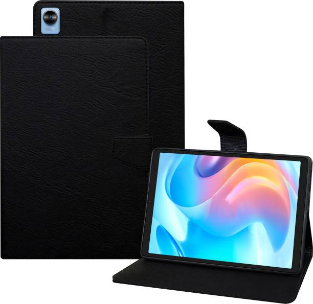 TGK Flip Cover for Realme Pad Mini 8.7 inch Tablet