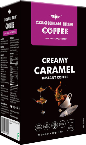 colombian brew sachet