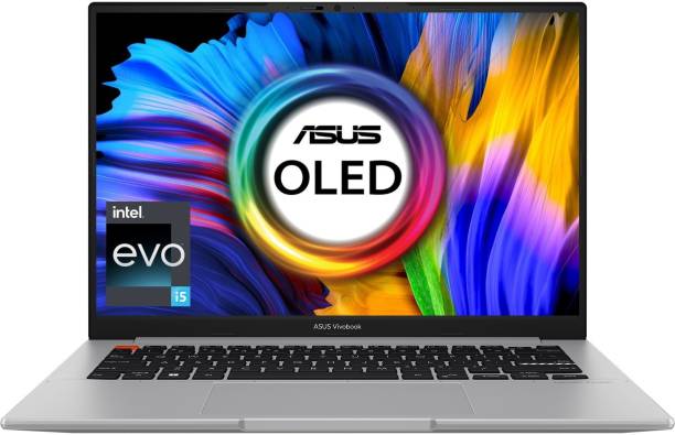 ASUS Vivobook S14 OLED Intel EVO H-Series Core i5 12th ...