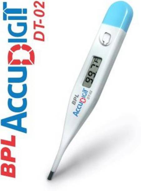 BPL t-02 Medical Technologies digital thermometer DT02 Thermometer