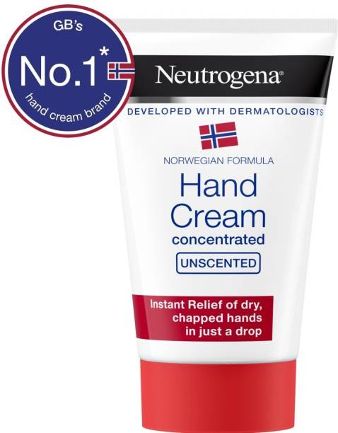 NEUTROGENA Norwegian Formula Concentrated Hand Cream Unscented