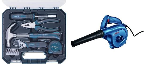 BOSCH Hand Tool Kit &amp; GBL 620 Combo Power &amp; Hand Tool Kit