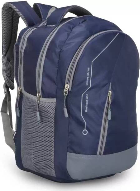 outbox 009 LARGE SPACY UNISEX Waterproof School Bag