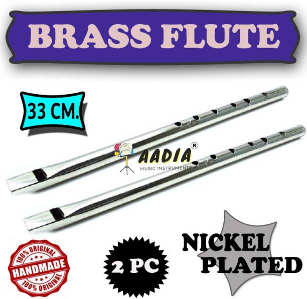 aadia Brass Flute
