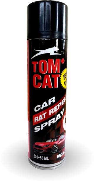 Tomcat No Entry Rat Repellent Spray for Cars Highly Effective Lasts to Spray Nozzle