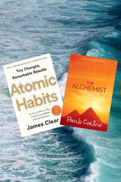 Atomic Habits + The Alchemist