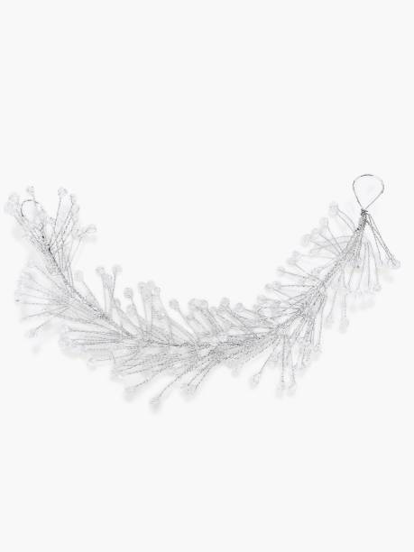 FIMBUL Headdress Hair Bridal Fancy Pin Headband Hair Vine Headpiece Accessories Tiara Hair Chain