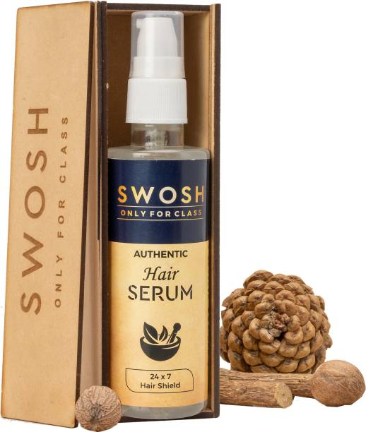 Swosh Hair Serum - Buy Swosh Hair Serum Online at Best Prices In India |  