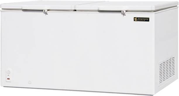 Elanpro 535 L Double Door Standard Deep Freezer