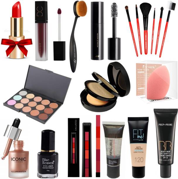 Complete Makeup Kits Professional List Saubhaya Makeup