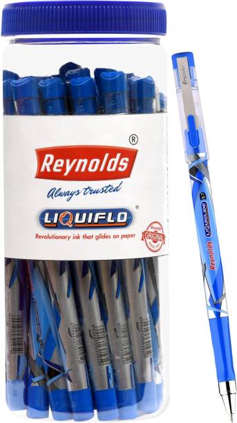 Reynolds Liquiflo Pen Jar Ball Pen