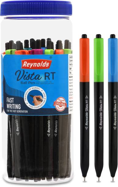 Reynolds Vista RT Blue Pen Ball Pen