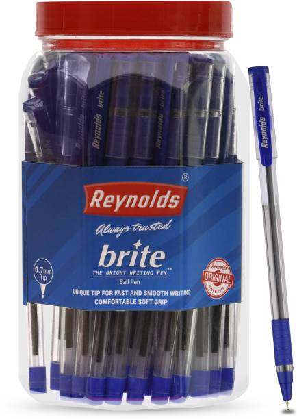 Reynolds Brite BP Pen Jar Ball Pen
