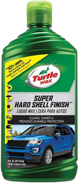 Turtle Wax Scratch Remover Liquid