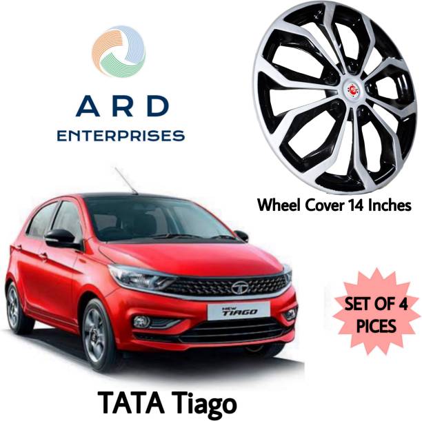 AST Wheel Cover 14 Inches Wheel Cover For Tata Tiago