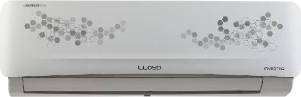 Lloyd 1.2 Ton 5 Star Split Inverter AC  - White