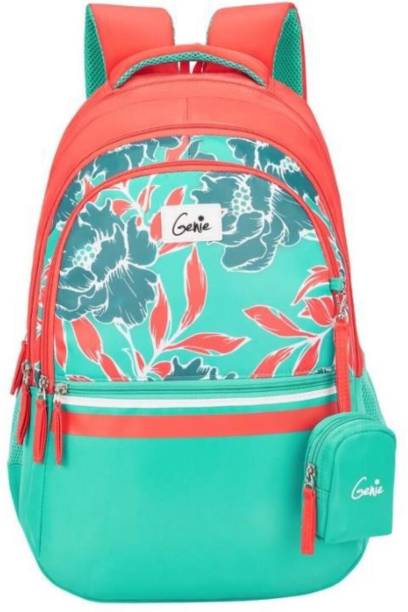 Genie Zoey Coral 19" Backpack 36 L Laptop Backpack