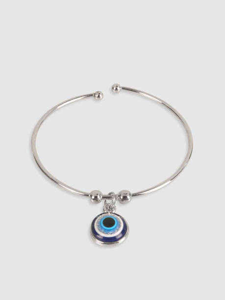 Fashion Matching Silver Plated Charm Chain Couple Bracelets Fit Beaded  Bracelet For Women Girls Pandora Bangle Diy Bead Jewelry WAR @ Best Price  Online | Jumia Egypt