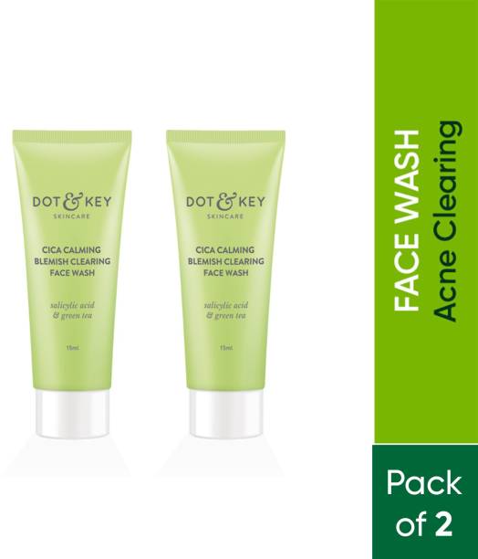 Dot & Key Cica Calming Blemish Clearing  Face Wash