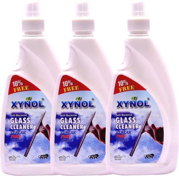 Xynol GLASS CLEANING KIT (COMBO PACK OF 3)
