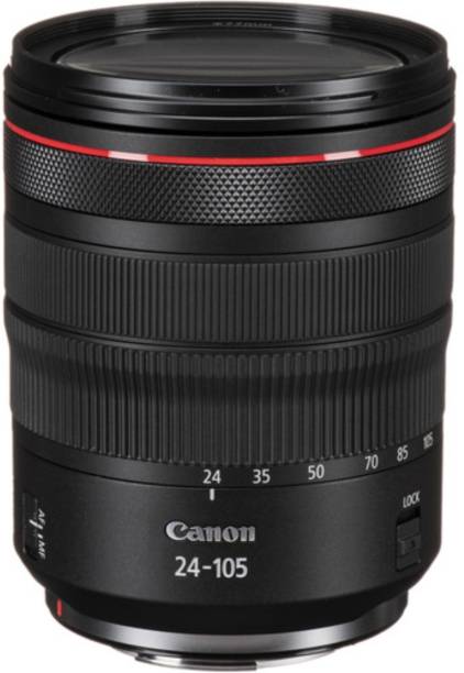 Canon RF 24 - 105 mm F4 L IS USM  Lens