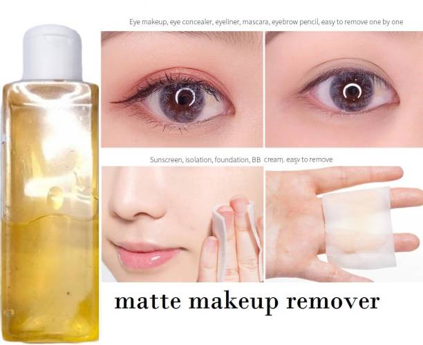 GFSU Daily Soothing Cleanser, Make up Pollution & Impurities Remover Face Eyes Makeup Remover