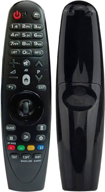 7SEVEN Compatible LG Remote Control for LG Magic Smart ...