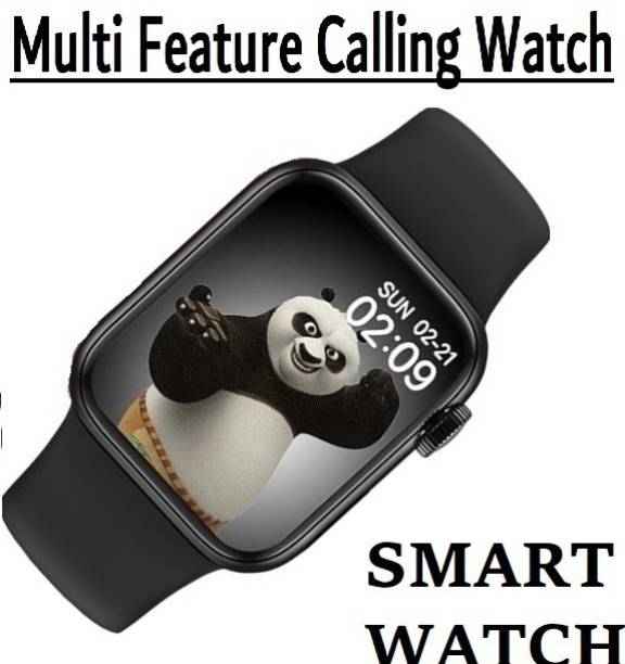 Jocoto X661 | W26 Digital Multi Activity Feature, Multi Sports Mode Calling (Pack of 1) Smartwatch