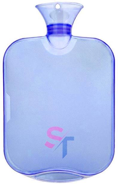SHOPPOFOBIX Hot Water Bag, Pain relief for back,shoulder,knee&head|2Litre Non electrical Rubber Hot Water Bag / Warm Bag for Pain Relief & Massager 2 L Hot Water Bag