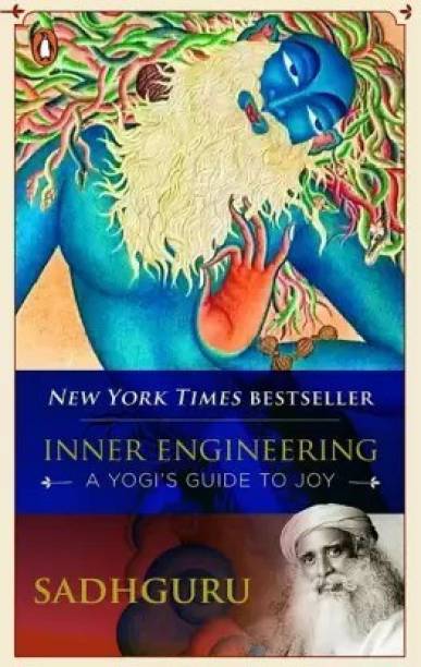Inner Engineering (Paperback, Sadhguru) (Paperback, Guru Gopal Das, Sadhguru) (Paperback, Guru Gopal Das, Sadhguru)