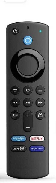 Akshita Fire Tv Stick Remote Control With Voice 3rd Gen...