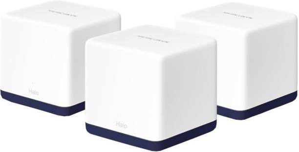 Mercusys Halo H50G(3-pack) 1900 Mbps Mesh Router