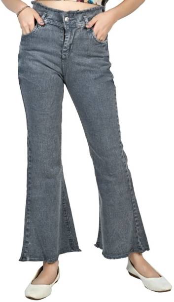 Bell Bottom Jeans - Buy Bell Bottom Jeans For Women online at Best ...