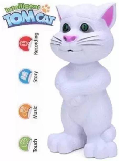 silverwyn Talking Tom Cat Toy for Kids
