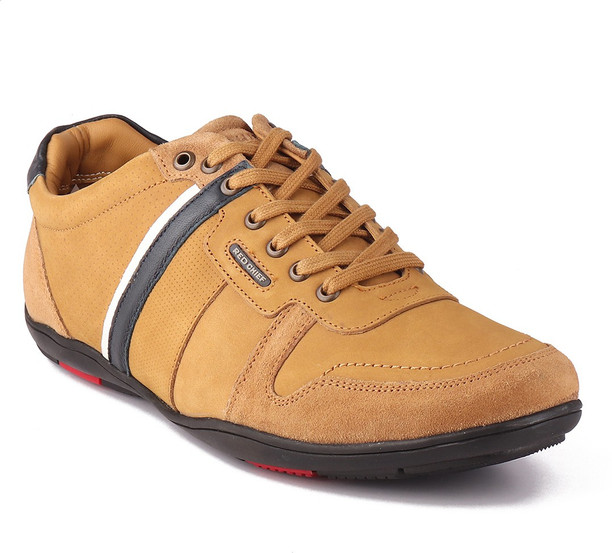 Leather Shoes - Upto 50% to 80% OFF on 