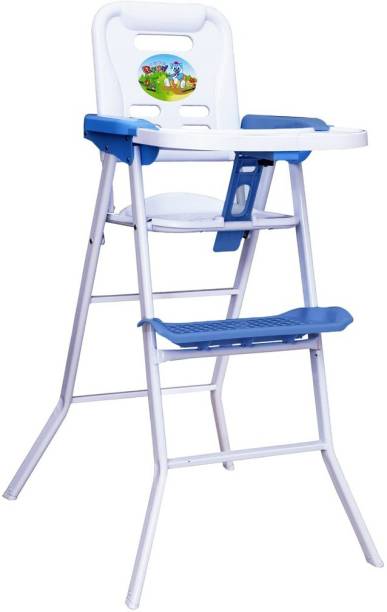 Trench High Chair for Baby Kids, Safety Toddler Feeding Booster Seat