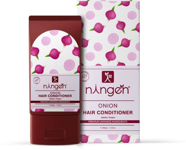 Ningen Onion Hair Conditioner 100g