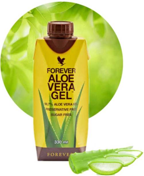 Tuch-Much Forever Aloe Vera Gel | 100% Stabilized Aloe Vera Juice |