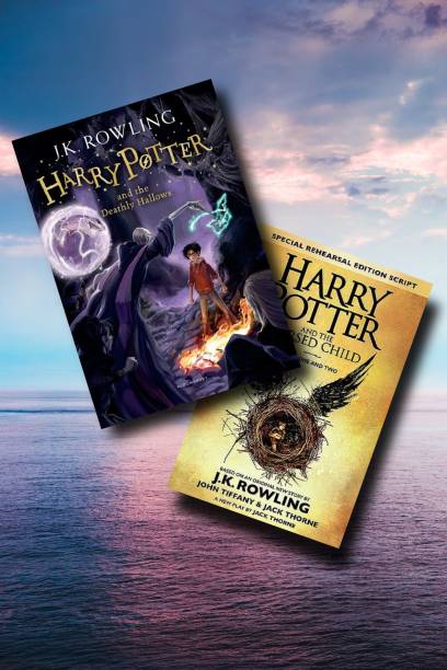 Harry Potter And The Deathly Hallows + Harry Potter And The Cursed Child