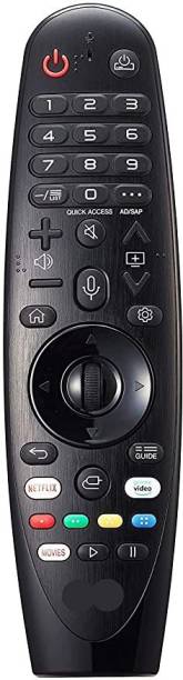 SHIVANTECH Remote Control for Led Smart Tv with Mouse ...