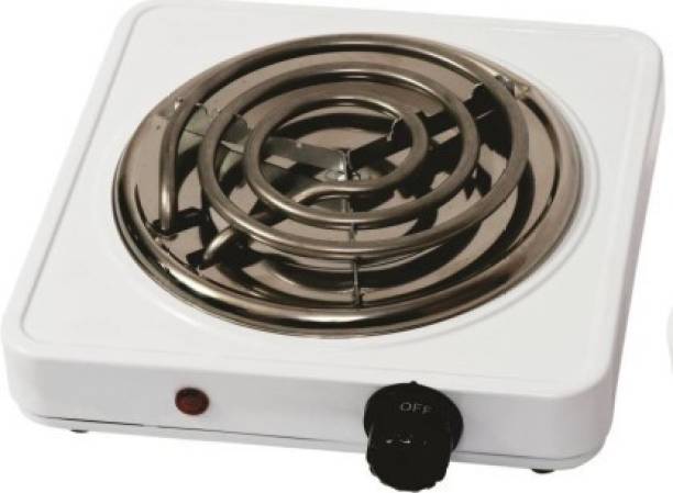 Mahima 220V, 50/60Hz & 1000W) Electric Coil Hot Plate, Electric Heater, Electric Stove Electric Cooking Heater