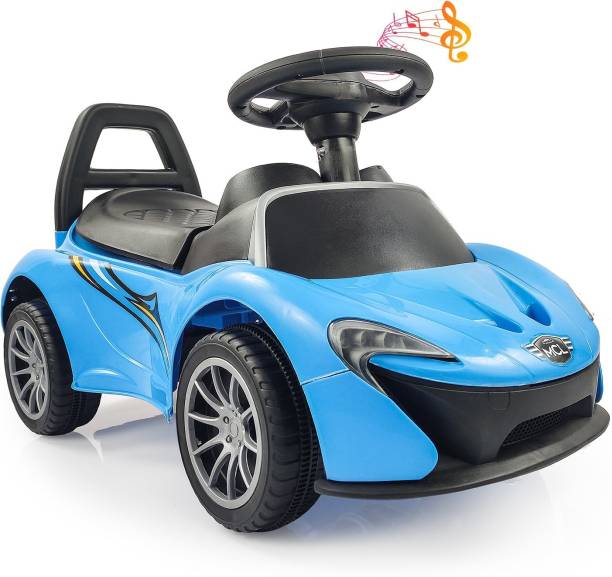 Pandaoriginals Car Non Battery Operated Ride On