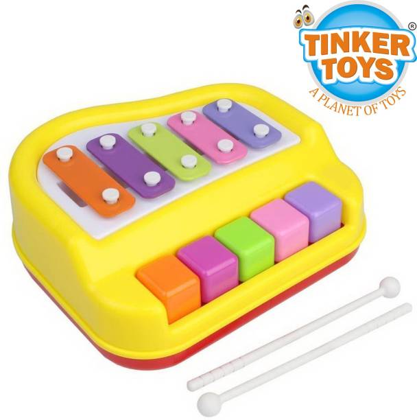 Tinker Toys Piano Xylophone