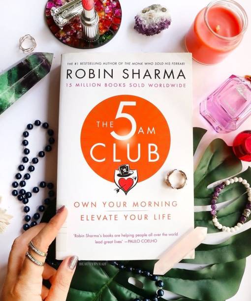 The 5 AM Club Robin Sharma