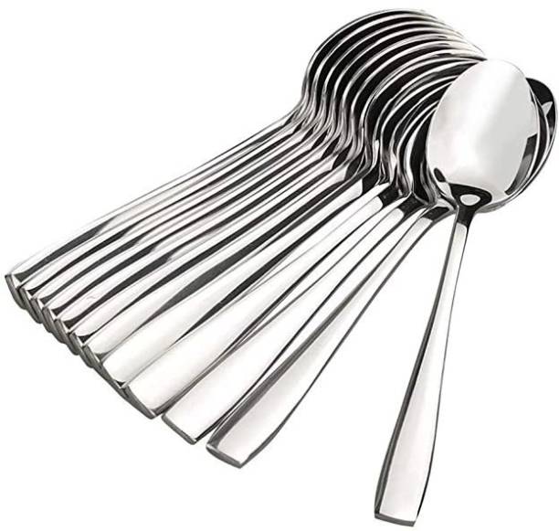 zelovi Stainless Steel Table Spoon Set