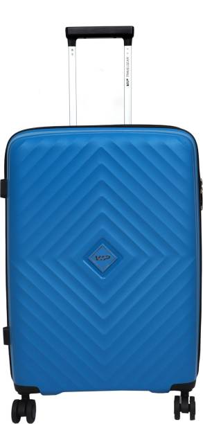 VIP AIRLINE COMPATIBLE LARGE SIZE 8 WHEELS 75 CM (UNBREAKABLE BODY) STROLLY Check-in Suitcase - 32 inch