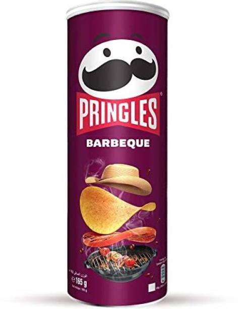 Pringles Original Barbeque Chips