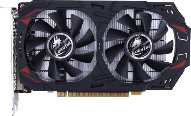 Colorful NVIDIA GT-1050 4 GB DDR5 Graphics Card