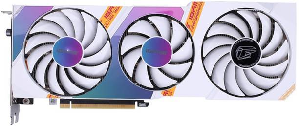 Colorful NVIDIA RTX-3070 Ti 8 GB GDDR6 Graphics Card